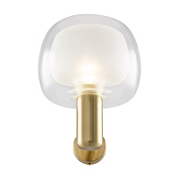 Maytoni Modern Vision Настенный светильник (бра) цвет: золото MOD411WL-01G