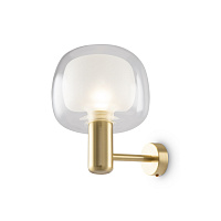 Maytoni Modern Vision Настенный светильник (бра) цвет: золото MOD411WL-01G