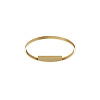 Maytoni Modern Rim Потолочный светильник цвет: латунь MOD058CL-L35BSK
