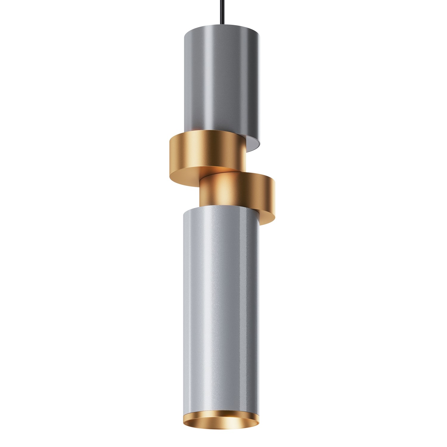 Maytoni Modern Palette Подвесной светильник цвет: черный MOD303PL-01CFL2