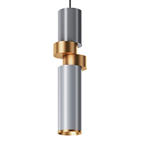 Maytoni Modern Palette Подвесной светильник цвет: черный MOD303PL-01CFL2