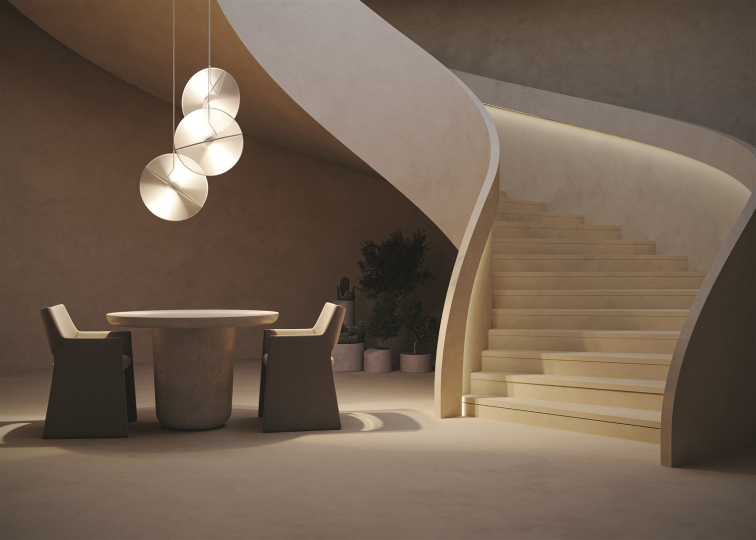 Maytoni Modern Reflex Подвесной светильник цвет: белый MOD154PL-L6W3K1