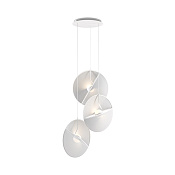 Maytoni Modern Reflex Подвесной светильник цвет: белый MOD154PL-L6W3K1