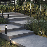 Maytoni Outdoor Expo Ландшафтный светильник цвет: черный O480FL-L12B3K1