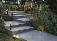 Maytoni Outdoor Expo Ландшафтный светильник цвет: черный O480FL-L12B3K1