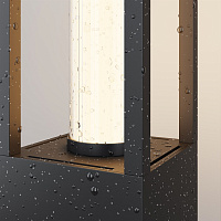 Maytoni Outdoor Expo Ландшафтный светильник цвет: черный O480FL-L12B3K1