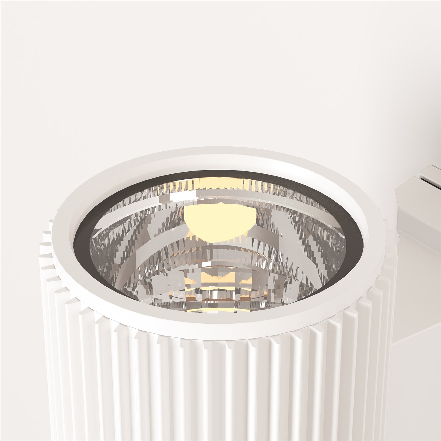 Maytoni Outdoor Rando Настенный светильник (бра) цвет: белый O419WL-01W