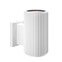 Maytoni Outdoor Rando Настенный светильник (бра) цвет: белый O419WL-01W