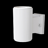 Maytoni Outdoor Rando Настенный светильник (бра) цвет: белый O419WL-01W