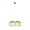 Maytoni Modern Levitation Подвесной светильник цвет: латунь MOD376PL-L30G3K