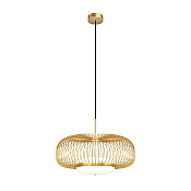 Maytoni Modern Levitation Подвесной светильник цвет: латунь MOD376PL-L30G3K