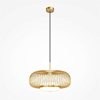Maytoni Modern Levitation Подвесной светильник цвет: латунь MOD376PL-L30G3K