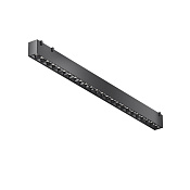 Maytoni Technical Points Подвесной светильник цвет: черный TR128B-24W4K-M-B