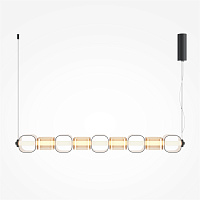 Maytoni Modern Ritmo Подвесной светильник цвет: черный MOD381PL-L45B3K