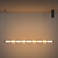 Maytoni Modern Ritmo Подвесной светильник цвет: черный MOD381PL-L45B3K