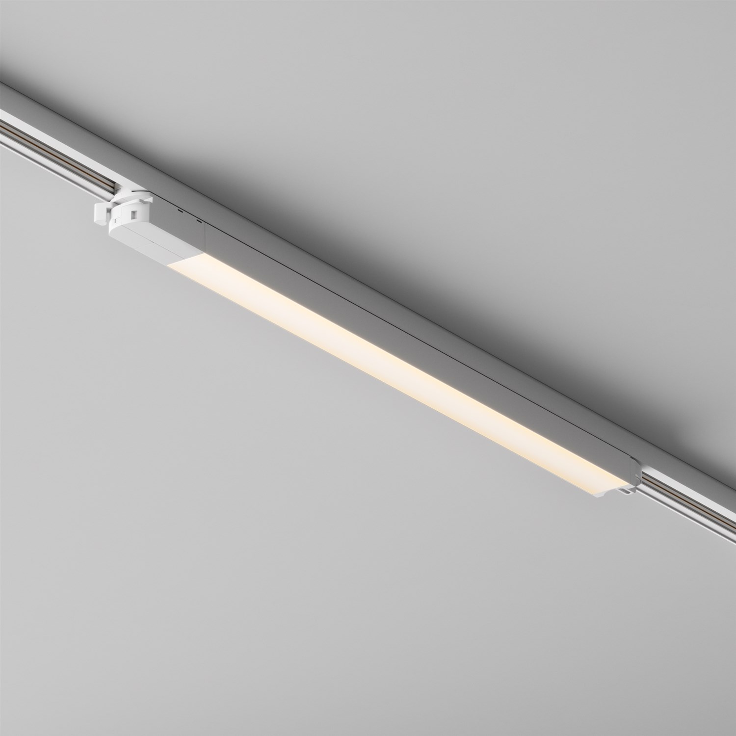 Maytoni Technical Basis Трековый светильник цвет: белый TR000-1-24W3K-W