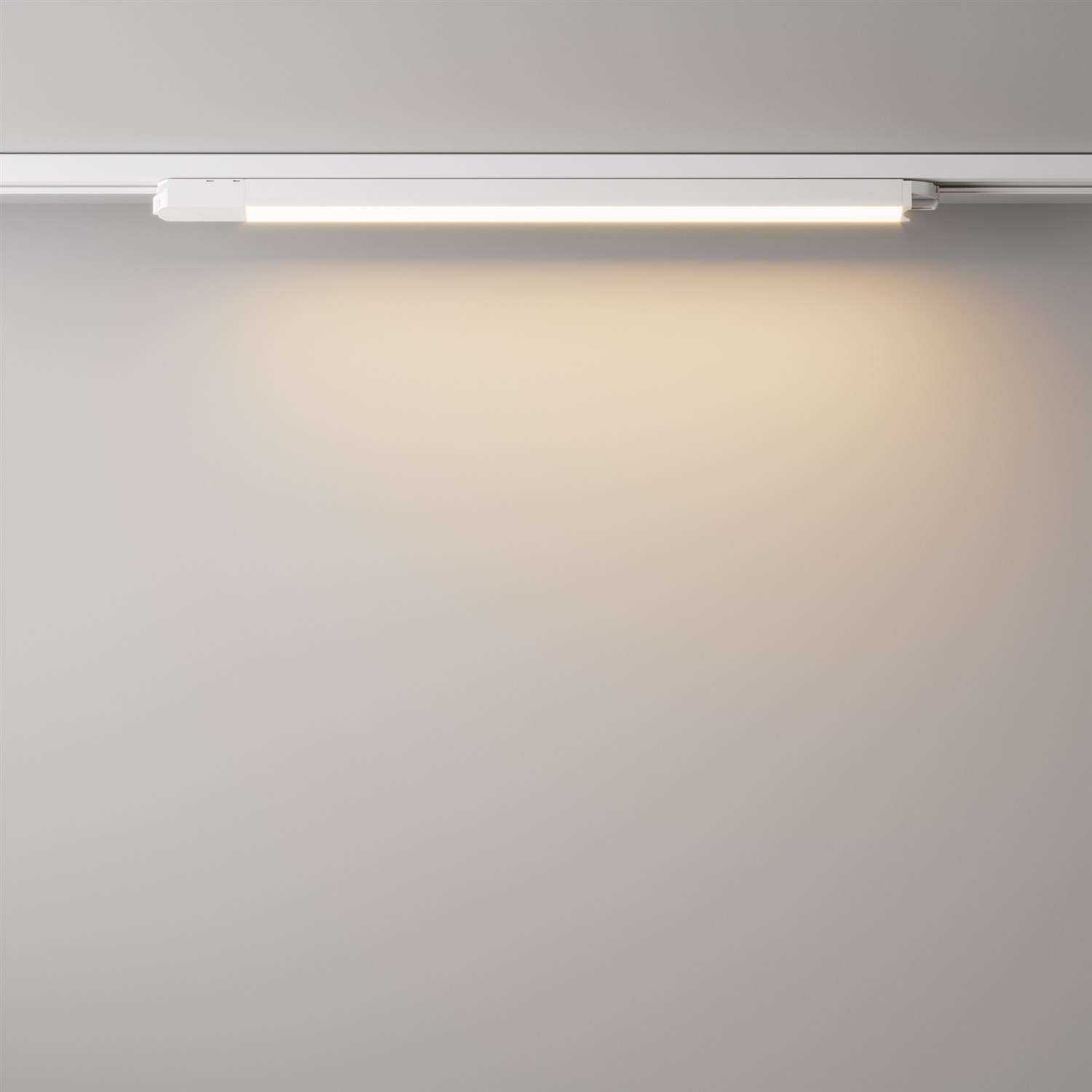 Maytoni Technical Basis Трековый светильник цвет: белый TR000-1-24W3K-W
