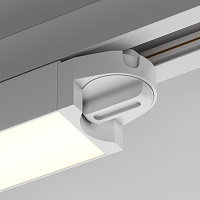 Maytoni Technical Basis Трековый светильник цвет: белый TR000-1-24W3K-W