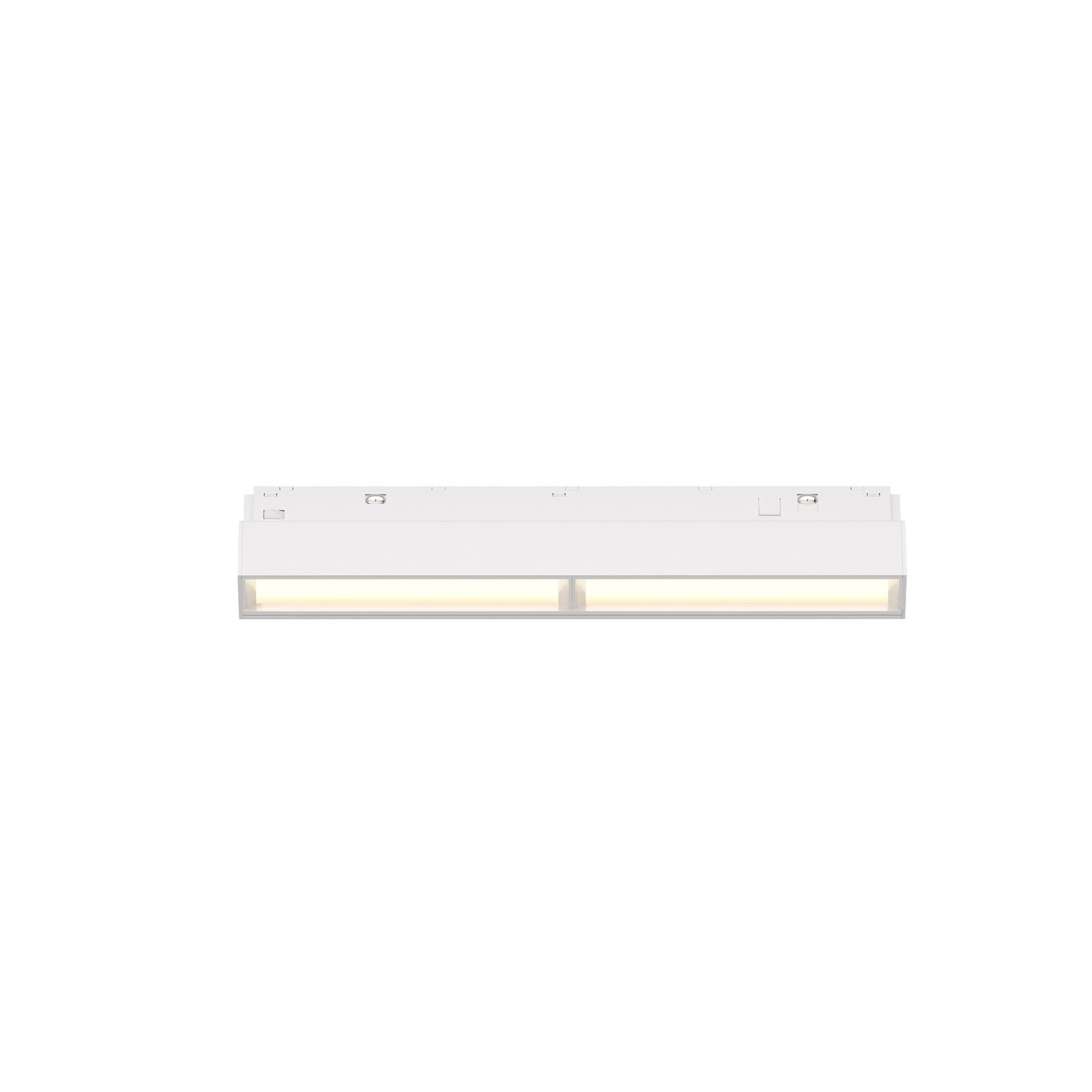 Maytoni Technical Parete Трековый светильник цвет: белый TR106-2-12W3K-W