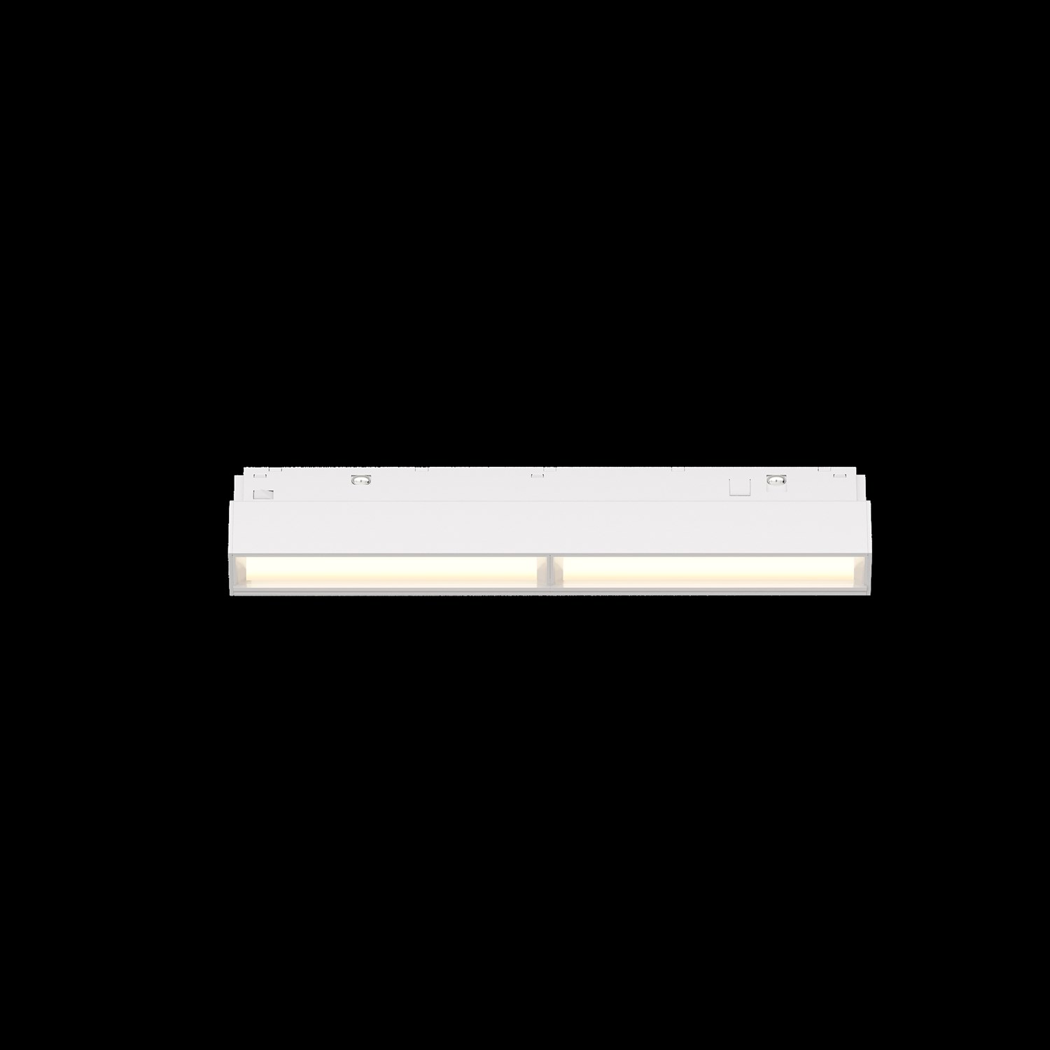 Maytoni Technical Parete Трековый светильник цвет: белый TR106-2-12W3K-W