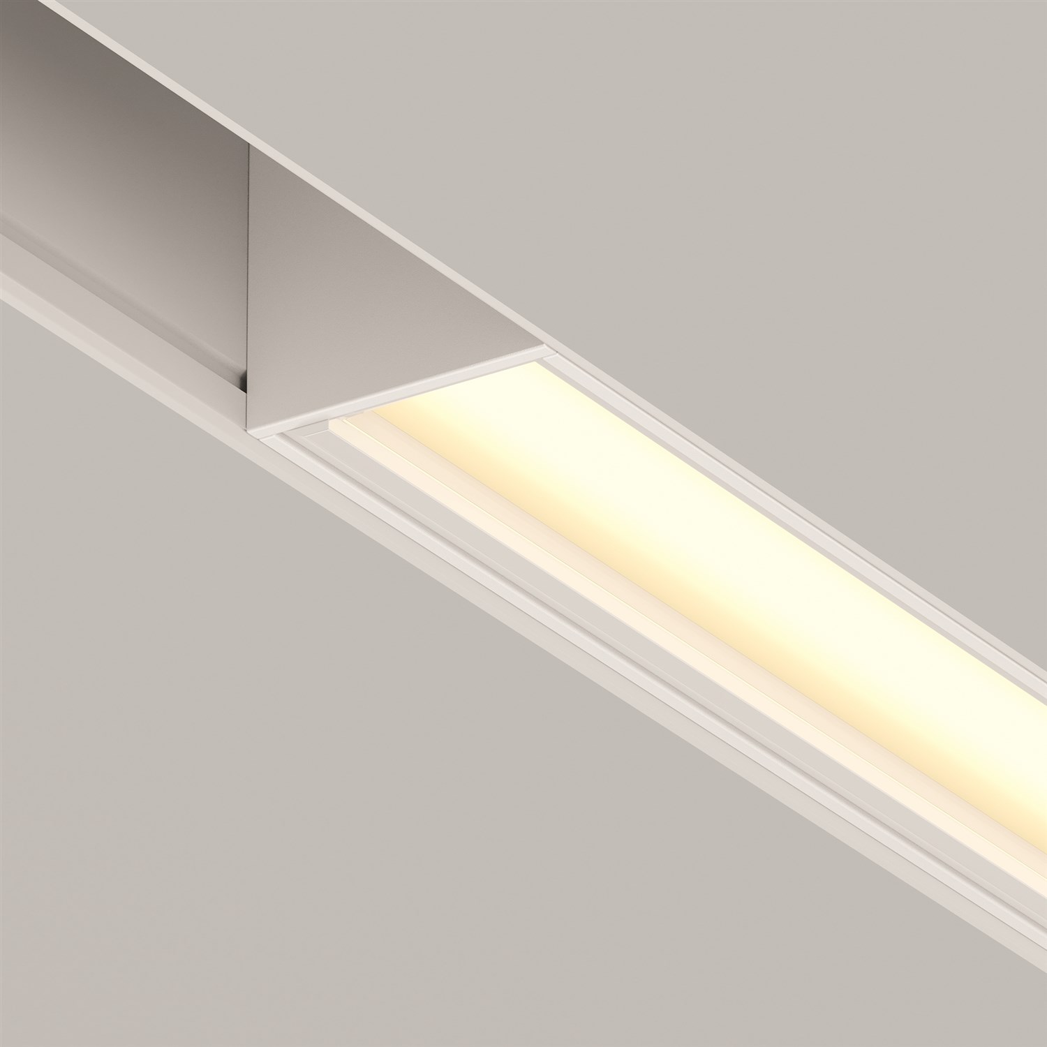 Maytoni Technical Parete Трековый светильник цвет: белый TR106-2-12W3K-W