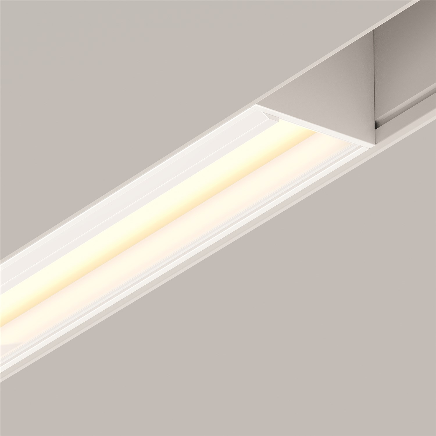 Maytoni Technical Parete Трековый светильник цвет: белый TR106-2-12W3K-W