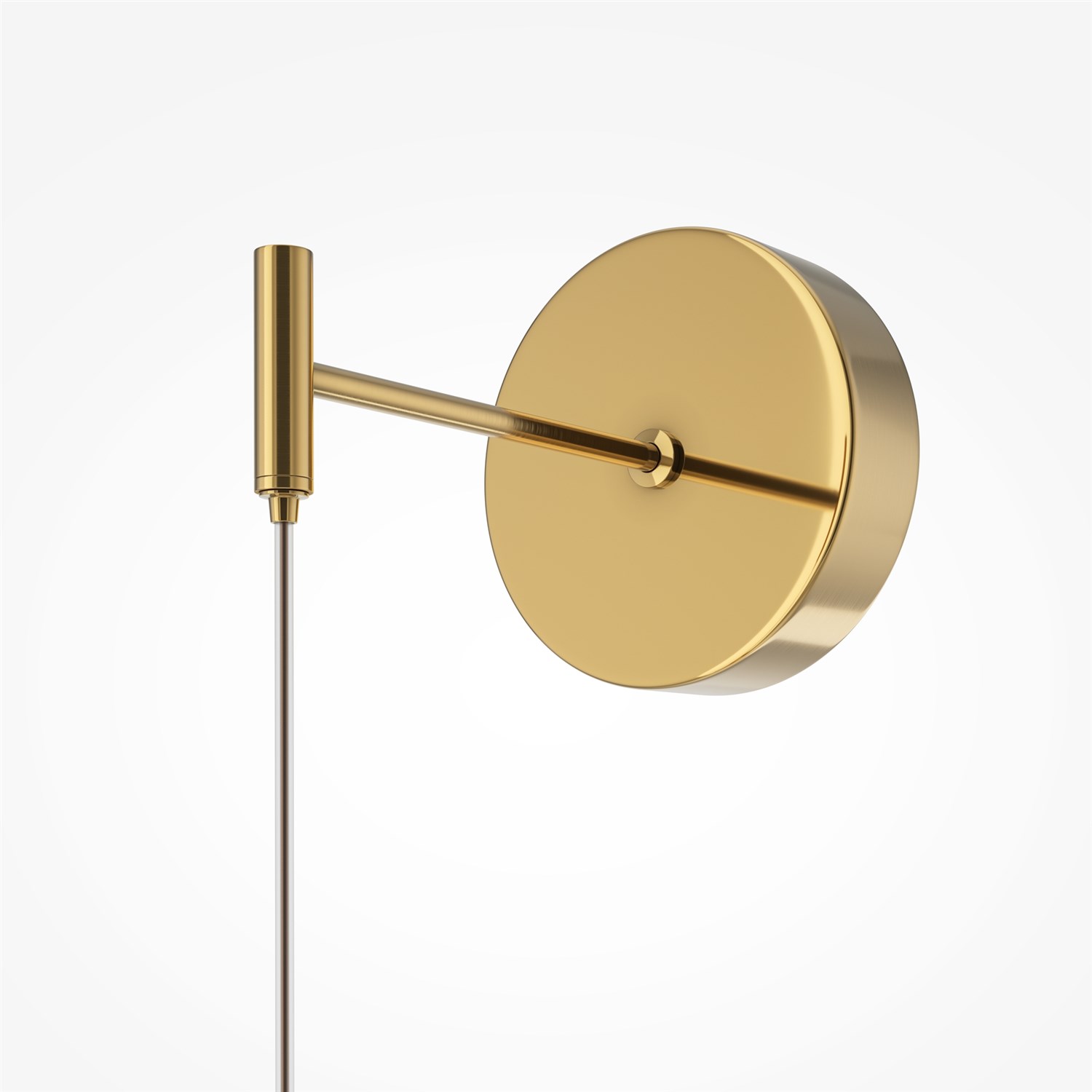 Maytoni Modern Golden Cage Настенный светильник (бра) цвет: золото MOD216WL-L10G3K