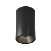 Maytoni Technical Zoom Потолочный светильник цвет: черный C029CL-01-S-B