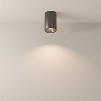 Maytoni Technical Zoom Потолочный светильник цвет: черный C029CL-01-S-B