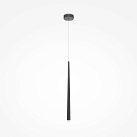 Maytoni Modern Cascade Подвесной светильник цвет: черный MOD132PL-L28BK