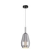 Maytoni Modern Duality Подвесной светильник цвет: черный MOD271PL-01B8