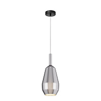 Maytoni Modern Duality Подвесной светильник цвет: черный MOD271PL-01B8
