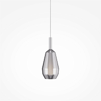 Maytoni Modern Duality Подвесной светильник цвет: черный MOD271PL-01B8