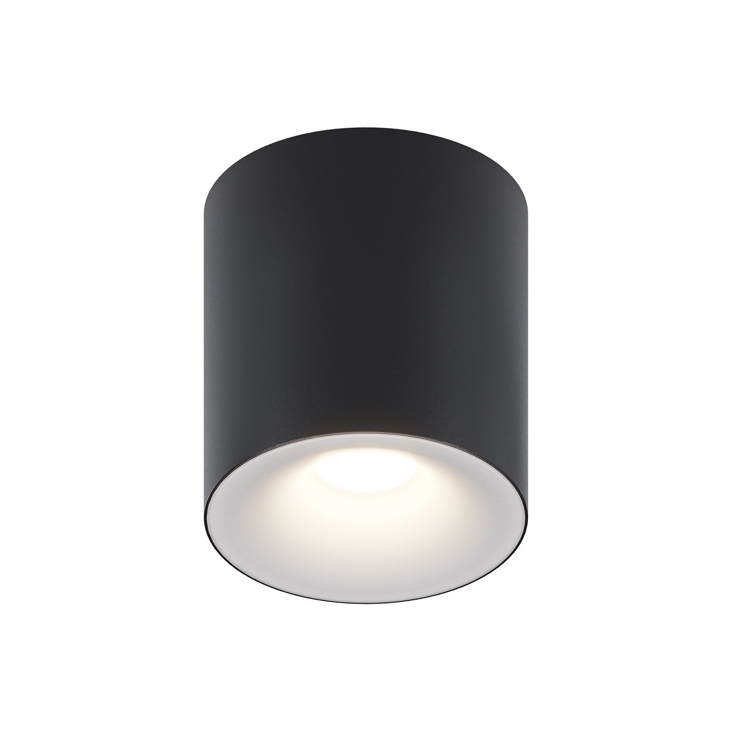 Maytoni Technical Spark Потолочный светильник цвет: черный C094-GU10-B
