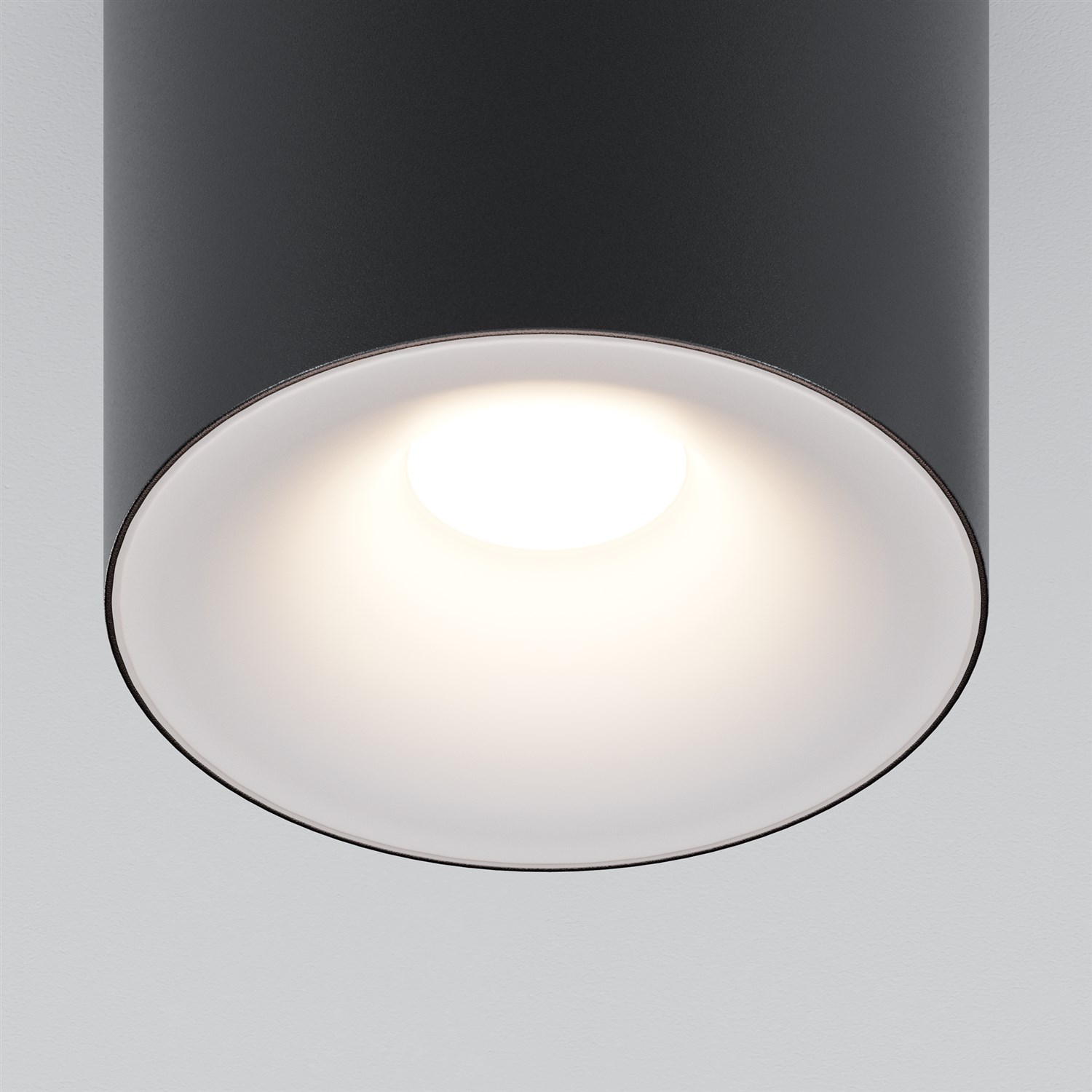 Maytoni Technical Spark Потолочный светильник цвет: черный C094-GU10-B