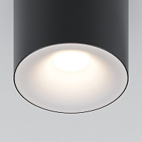 Maytoni Technical Spark Потолочный светильник цвет: черный C094-GU10-B