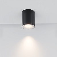 Maytoni Technical Spark Потолочный светильник цвет: черный C094-GU10-B