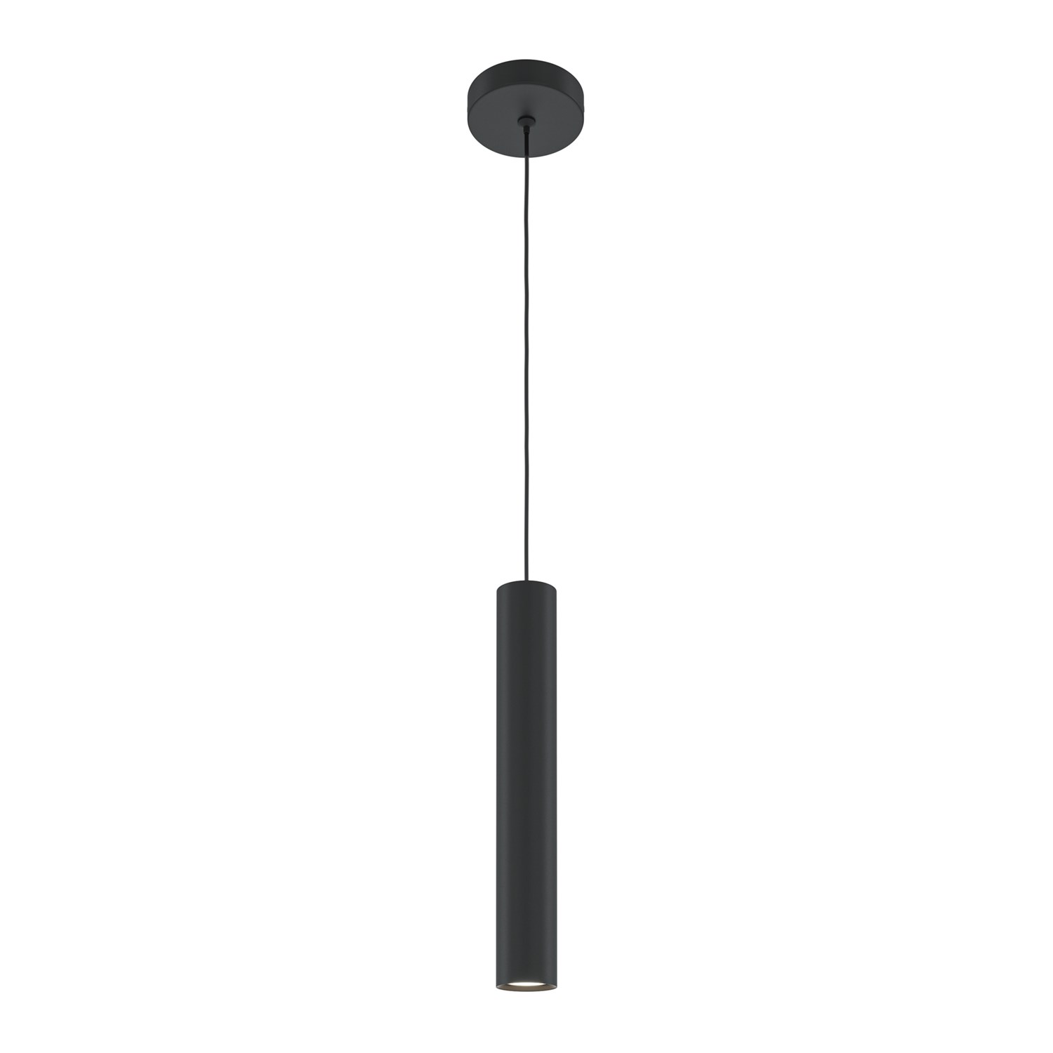Maytoni Modern Pro Focus Подвесной светильник цвет: черный MOD161PL-01B1