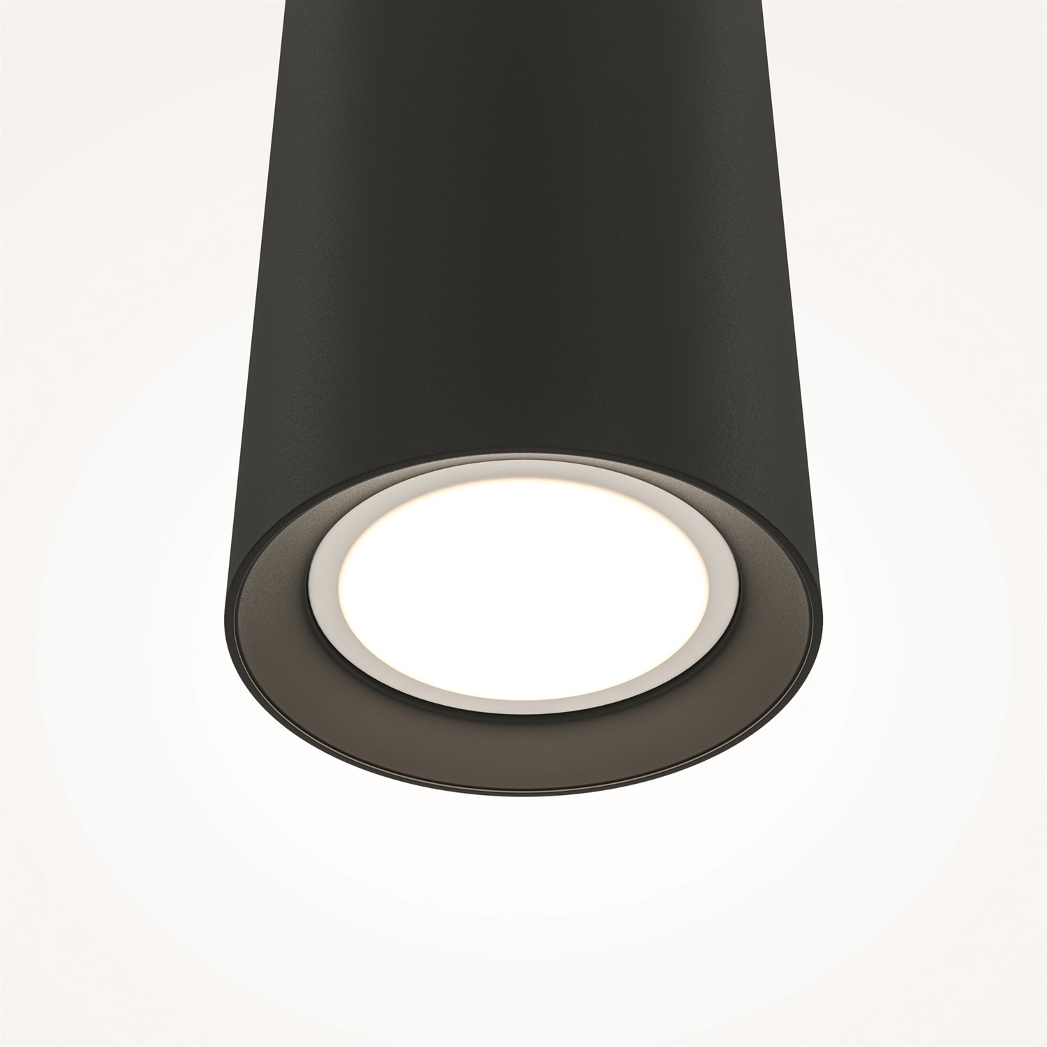 Maytoni Modern Pro Focus Подвесной светильник цвет: черный MOD161PL-01B1