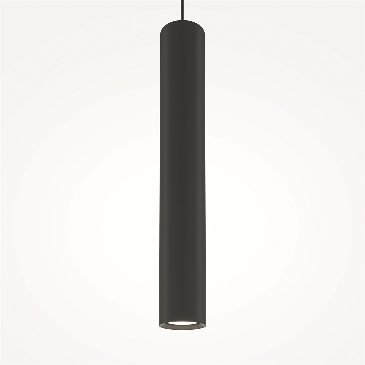 Maytoni Modern Pro Focus Подвесной светильник цвет: черный MOD161PL-01B1