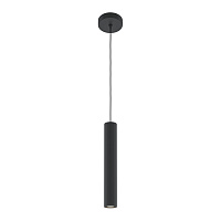 Maytoni Modern Pro Focus Подвесной светильник цвет: черный MOD161PL-01B1