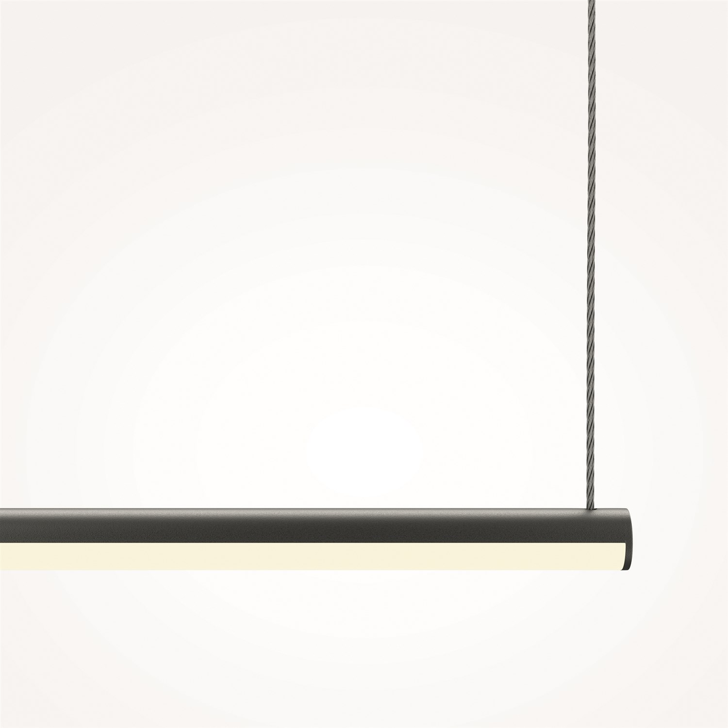 Maytoni Modern Halo Подвесной светильник цвет: черный MOD246PL-L16BK