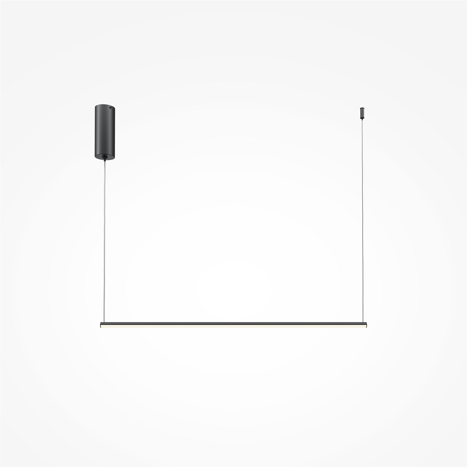 Maytoni Modern Halo Подвесной светильник цвет: черный MOD246PL-L16BK