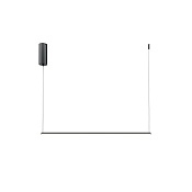 Maytoni Modern Halo Подвесной светильник цвет: черный MOD246PL-L16BK