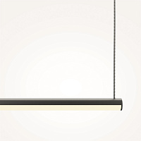 Maytoni Modern Halo Подвесной светильник цвет: черный MOD246PL-L16BK