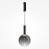Maytoni Modern Nebula Подвесной светильник цвет: черный MOD182PL-L6B3K