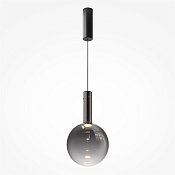 Maytoni Modern Nebula Подвесной светильник цвет: черный MOD182PL-L6B3K