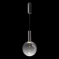Maytoni Modern Nebula Подвесной светильник цвет: черный MOD182PL-L6B3K