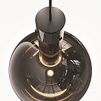 Maytoni Modern Nebula Подвесной светильник цвет: черный MOD182PL-L6B3K
