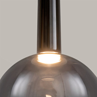 Maytoni Modern Nebula Подвесной светильник цвет: черный MOD182PL-L6B3K